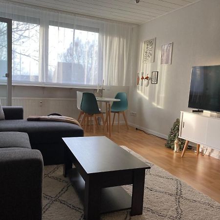 Wunderschone Zentrale Wohnung In Ratingen Exterior foto