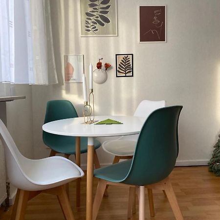 Wunderschone Zentrale Wohnung In Ratingen Exterior foto