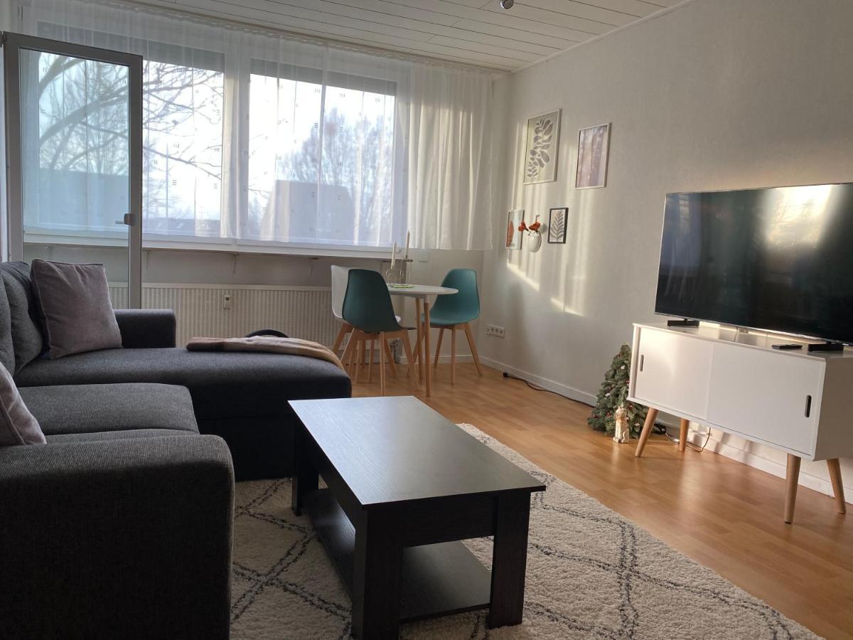 Wunderschone Zentrale Wohnung In Ratingen Exterior foto