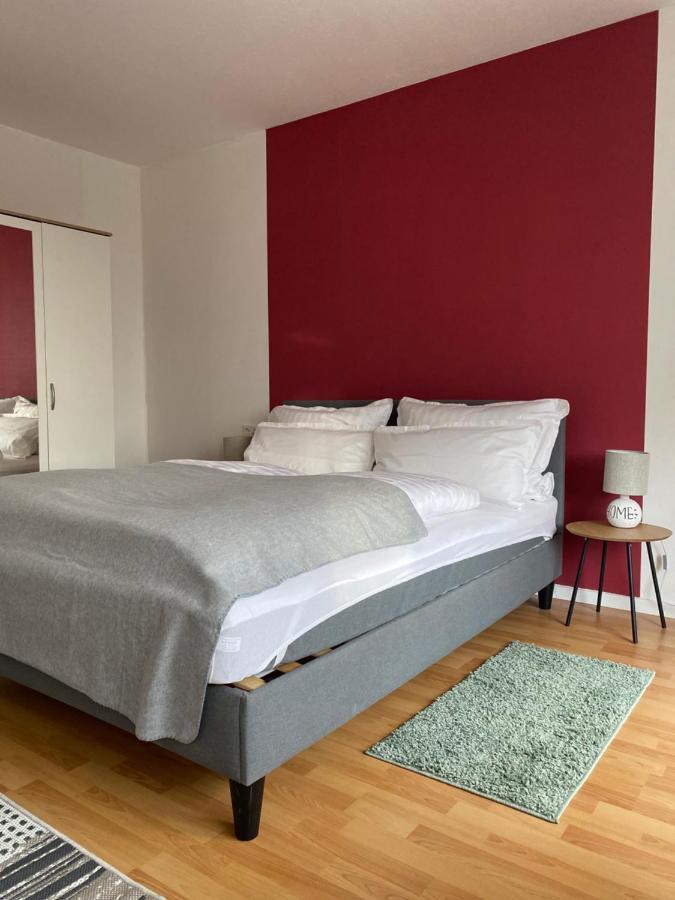 Wunderschone Zentrale Wohnung In Ratingen Exterior foto