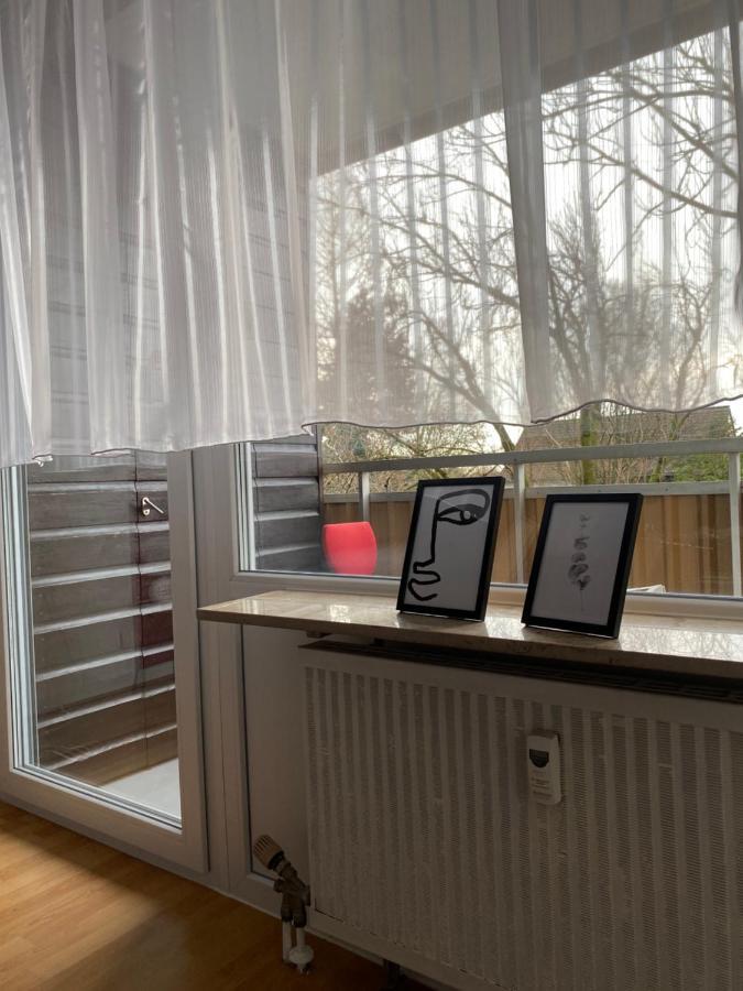 Wunderschone Zentrale Wohnung In Ratingen Exterior foto